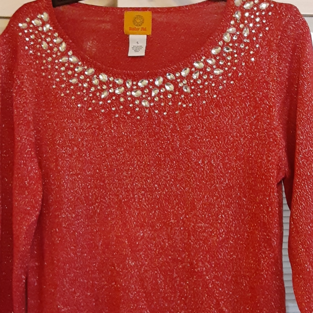 Ruby Rd. Top